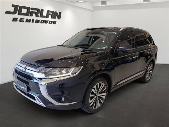 MITSUBISHI OUTLANDER 3.0 MIVEC V6 GASOLINA HPE-S AWD AUTOMÁTICO